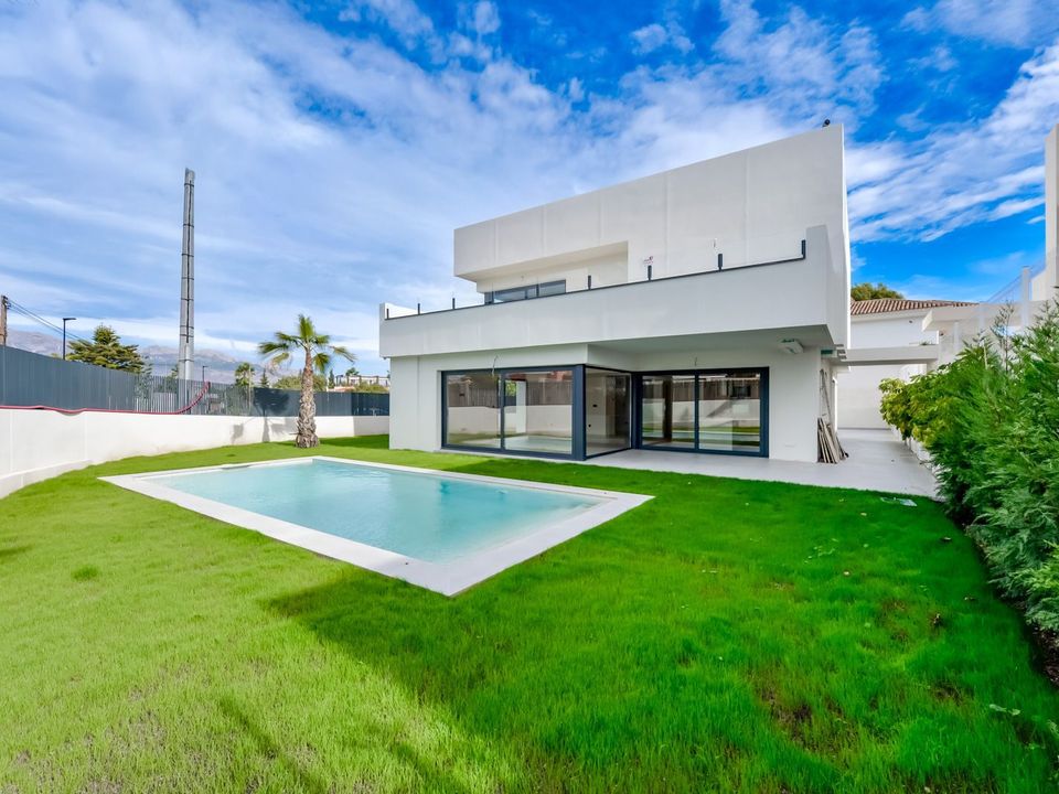 Villa i Albir, Alicante - foto 1