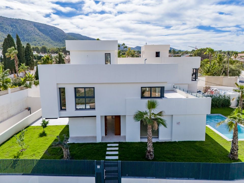 Villa i Albir, Alicante - foto 4