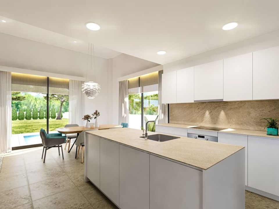 Villa i Finestrat, Alicante - foto 4