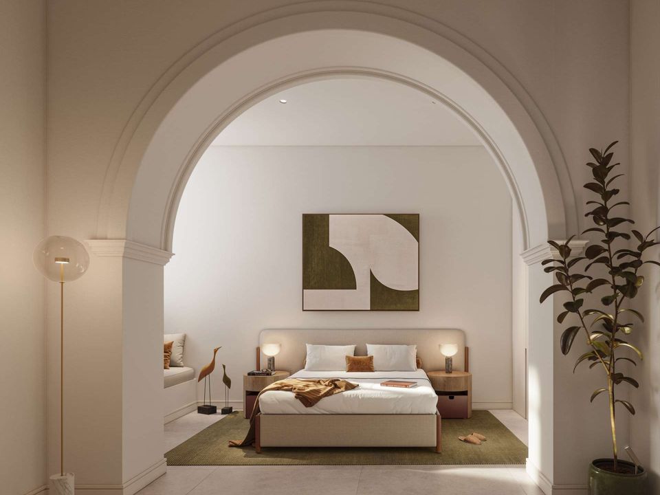 Penthouse i Malaga city, Malaga - foto 3