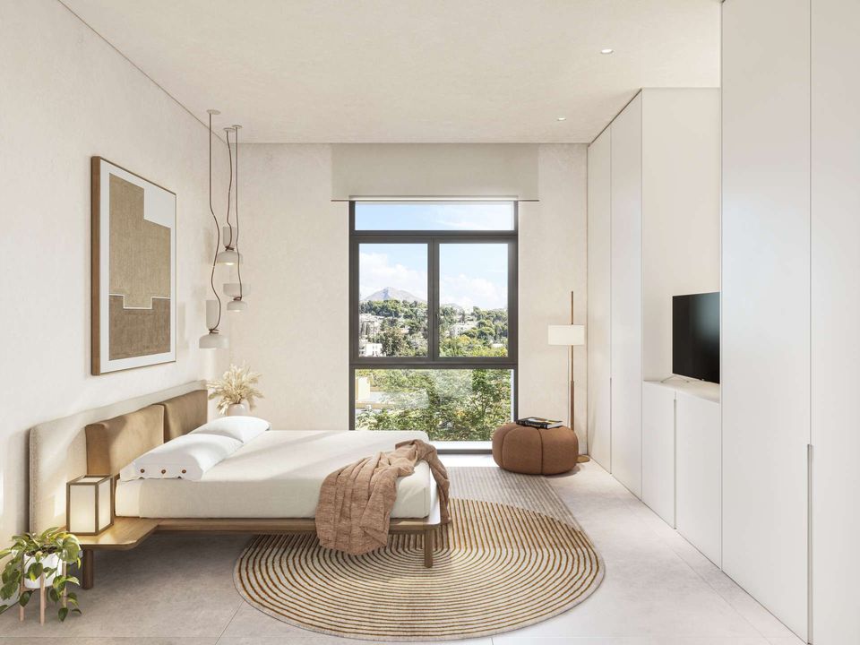 Penthouse i Malaga city, Malaga - foto 4