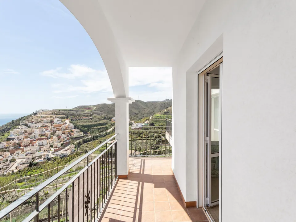 Villa i Nerja, Malaga - foto 3