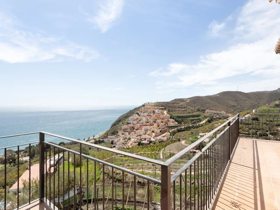 Villa i Nerja, Malaga - foto 4
