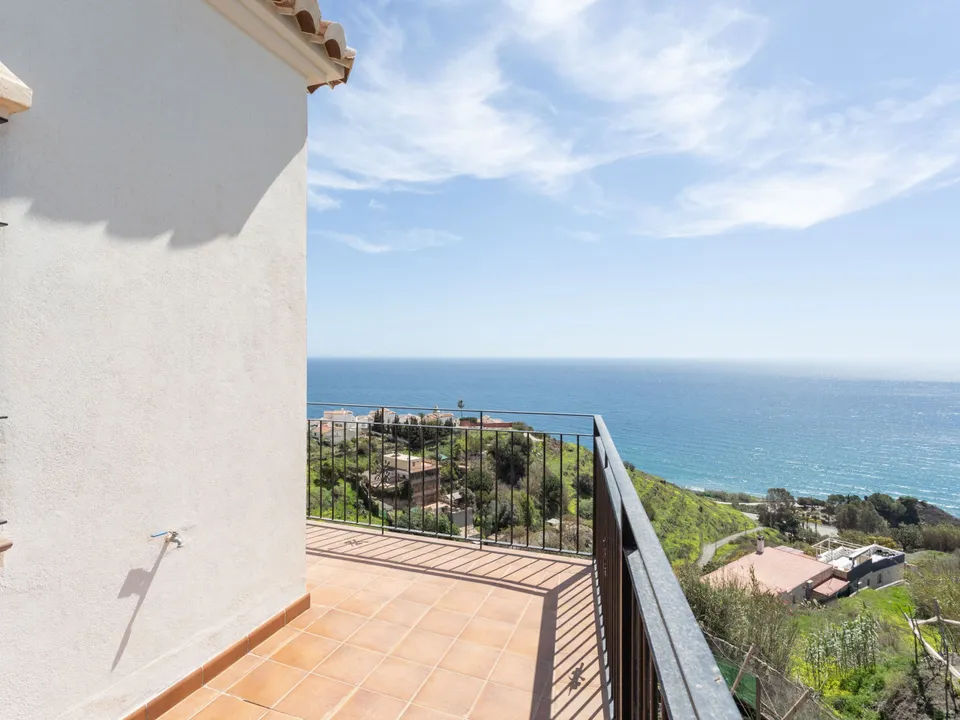 Villa i Nerja, Malaga - foto 5