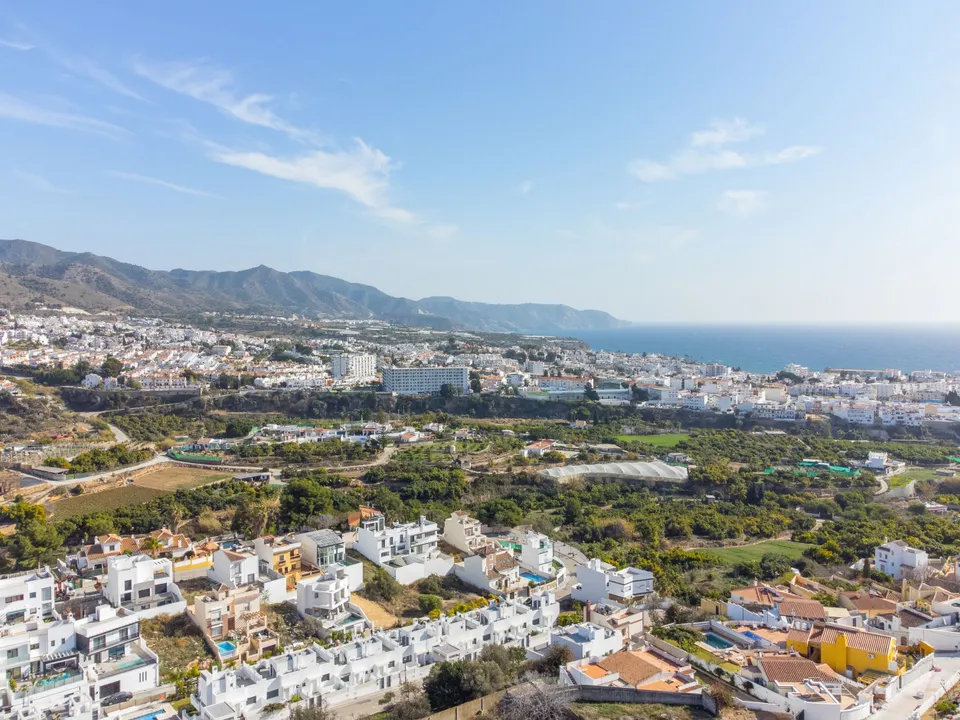 Villa i Nerja, Malaga - foto 3
