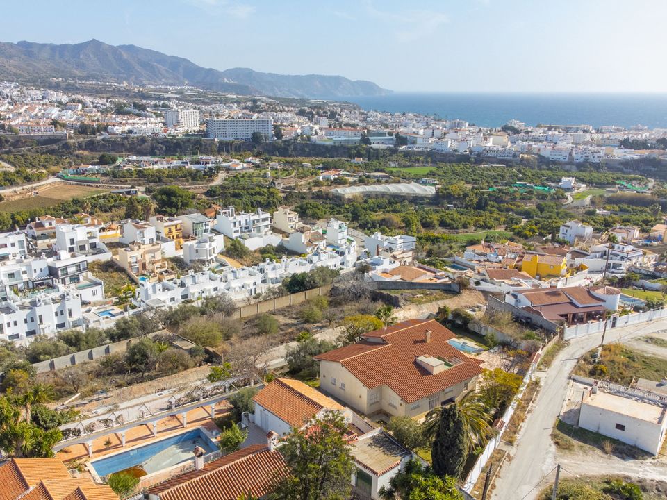 Villa i Nerja, Malaga - foto 4