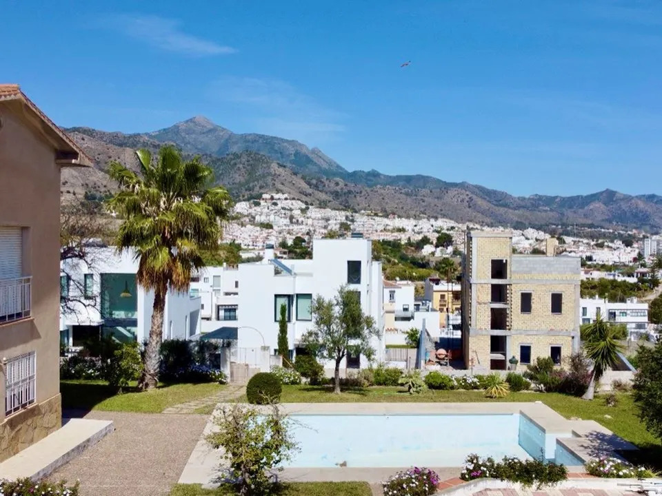 Villa i Nerja, Malaga - foto 5