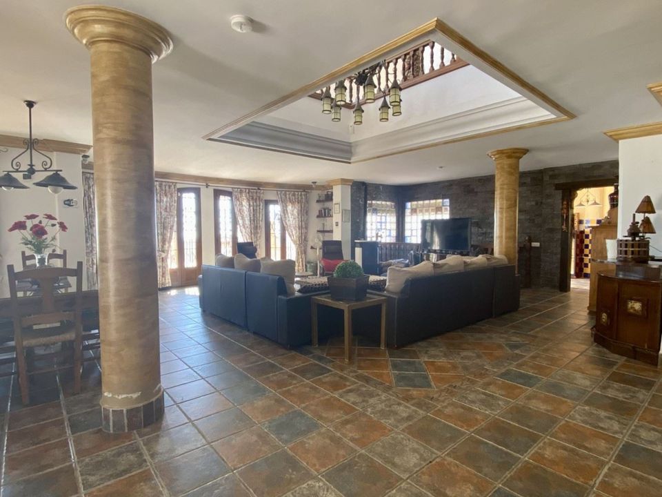 Villa i Frigiliana, Malaga - foto 2