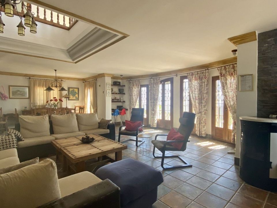 Villa i Frigiliana, Malaga - foto 3