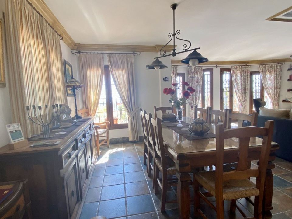 Villa i Frigiliana, Malaga - foto 4