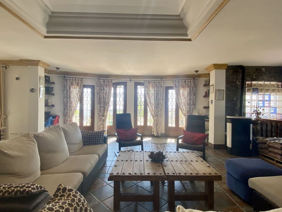 Villa i Frigiliana, Malaga - foto 5