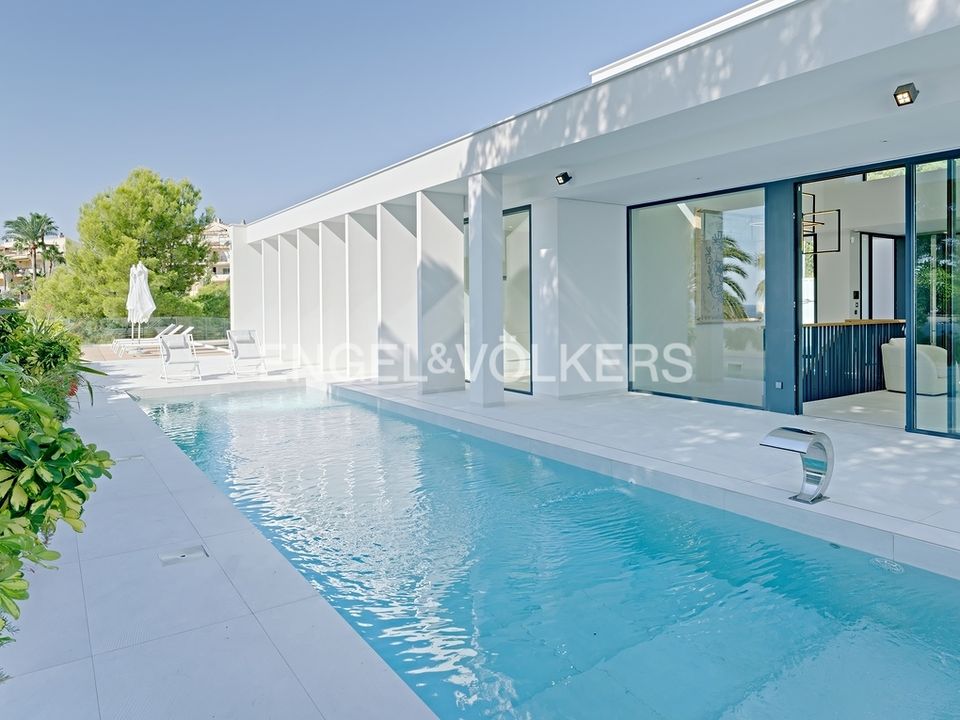 Villa i Altea, Alicante - foto 3