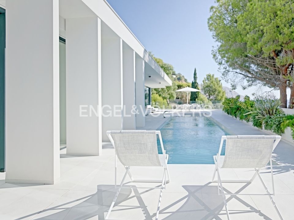 Villa i Altea, Alicante - foto 4