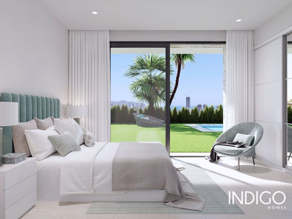 Villa i Finestrat, Alicante - foto 2