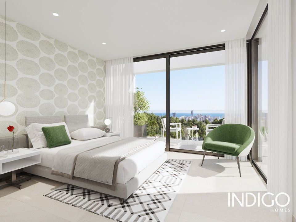 Villa i Finestrat, Alicante - foto 3