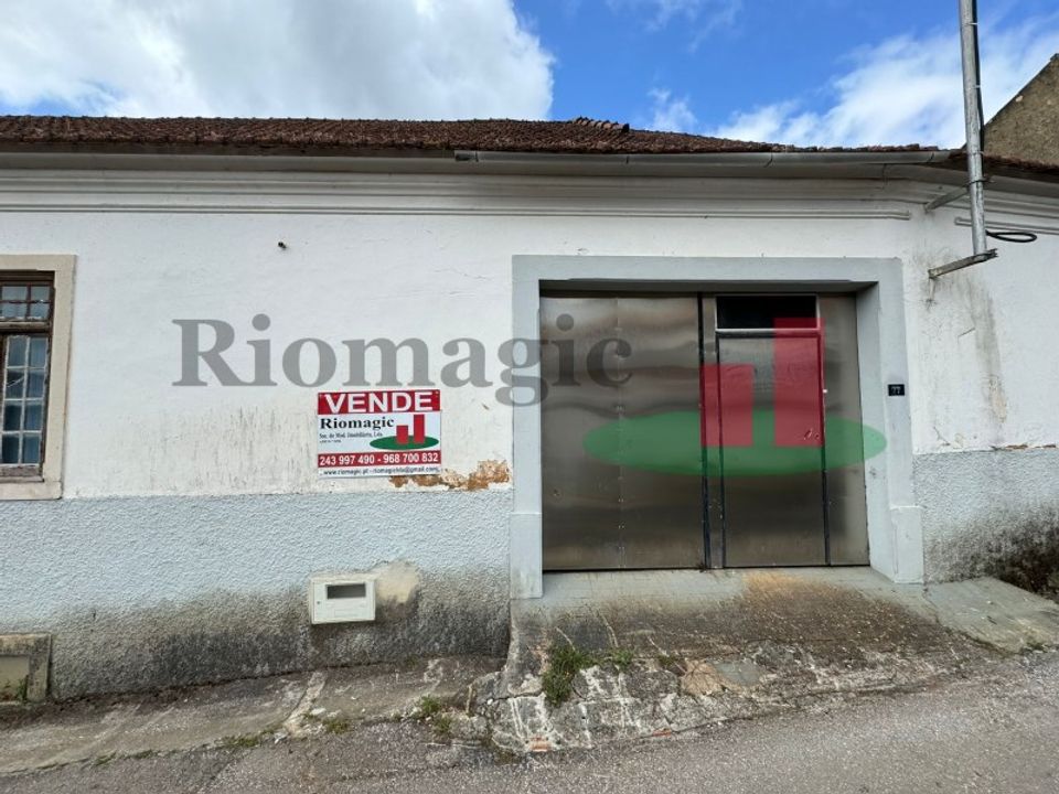 Erhvervsejendom i Mira de Aire, Leiria - foto 3