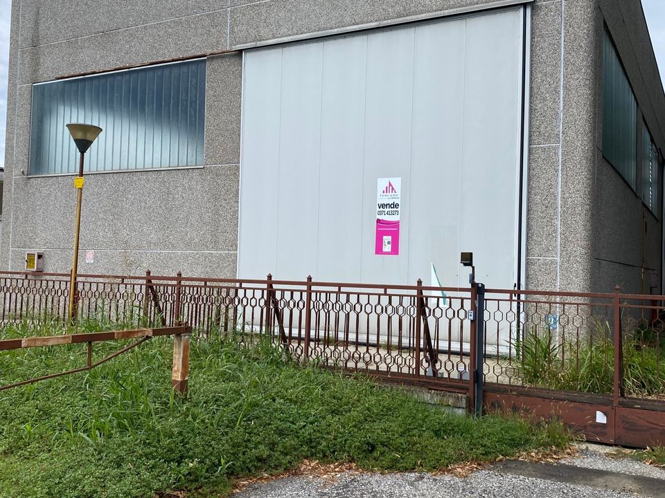 Erhvervsejendom i Somaglia, Lodi - foto 4