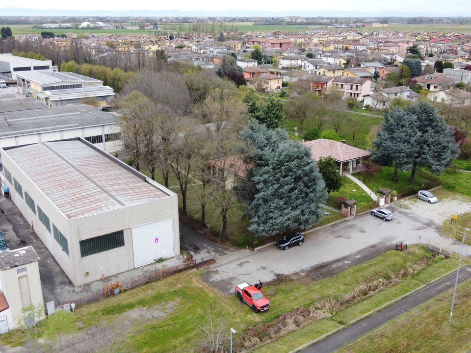 Erhvervsejendom i Somaglia, Lodi - foto 1
