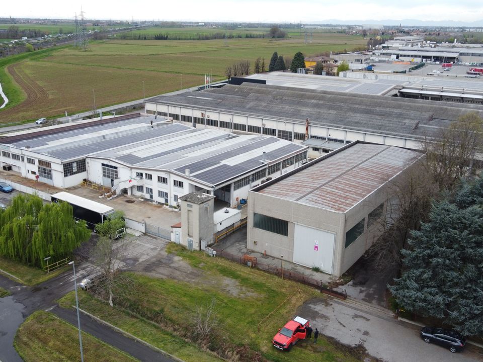Erhvervsejendom i Somaglia, Lodi - foto 3