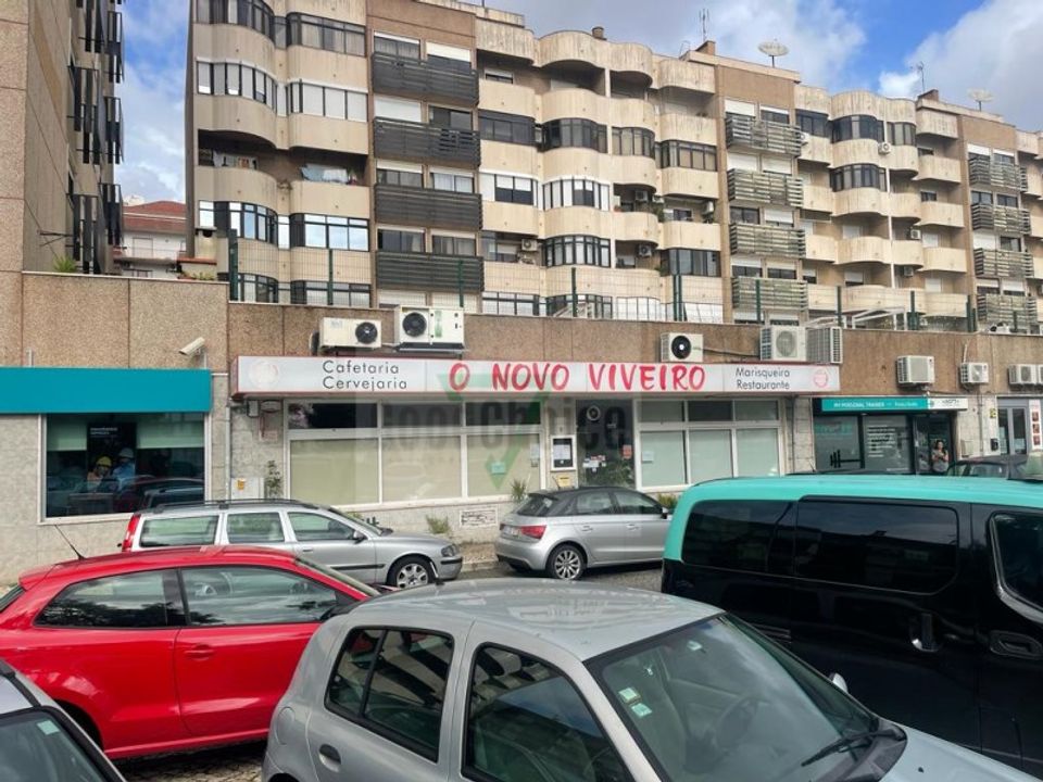 Erhvervsejendom i Alverca do Ribatejo, Lisbon - foto 1
