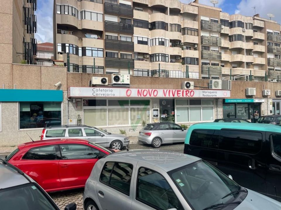 Erhvervsejendom i Alverca do Ribatejo, Lisbon - foto 3