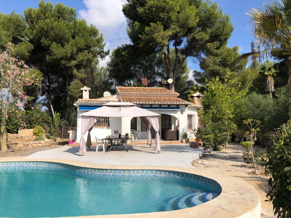 Villa i Moraira, Alicante - foto 2