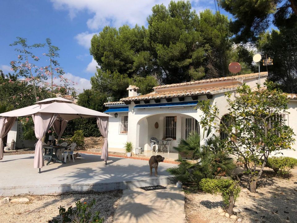 Villa i Moraira, Alicante - foto 3