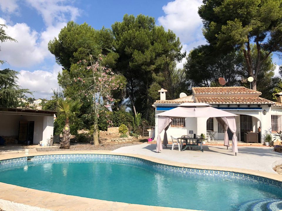 Villa i Moraira, Alicante - foto 5
