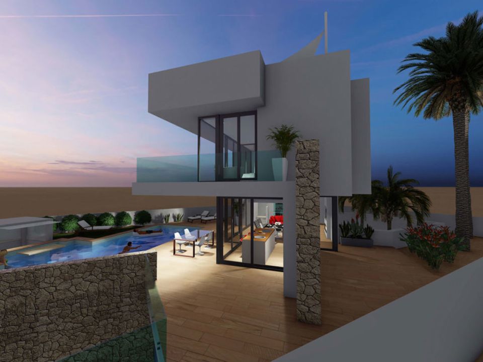 Helårsgrund i Vera, Almeria - foto 3