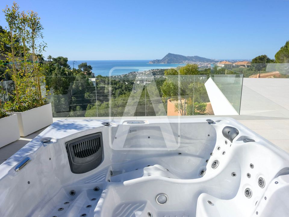 Villa i Altea, Alicante - foto 2
