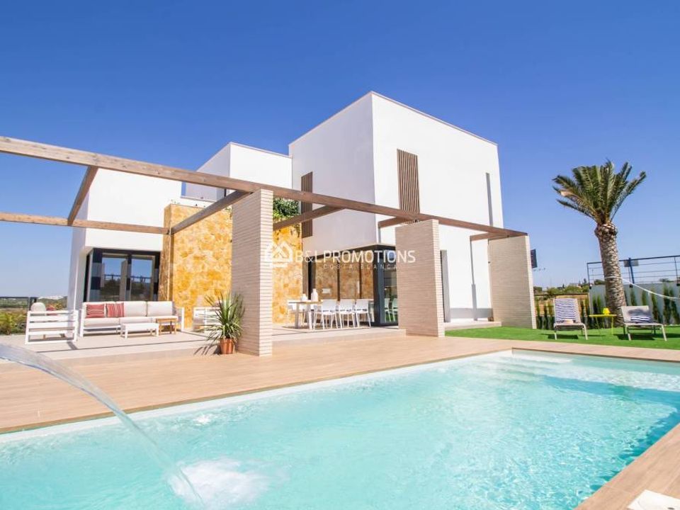 Villa i Orihuela Costa, Alicante - foto 2