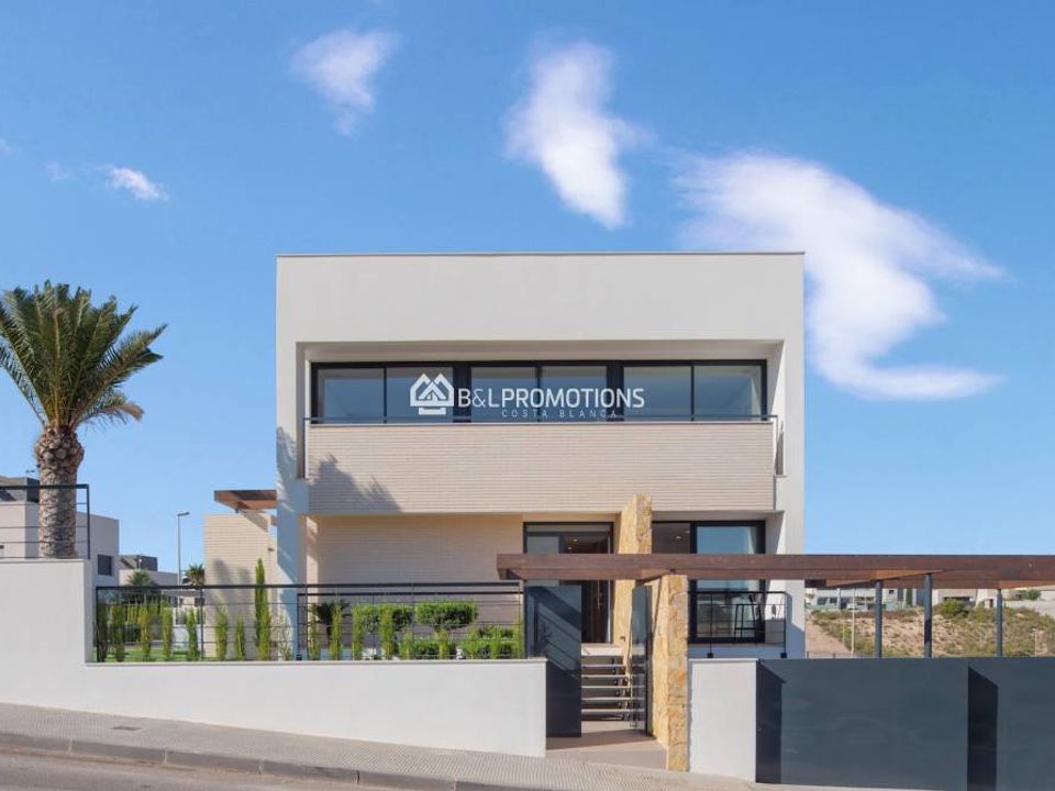 Villa i Orihuela Costa, Alicante - foto 3