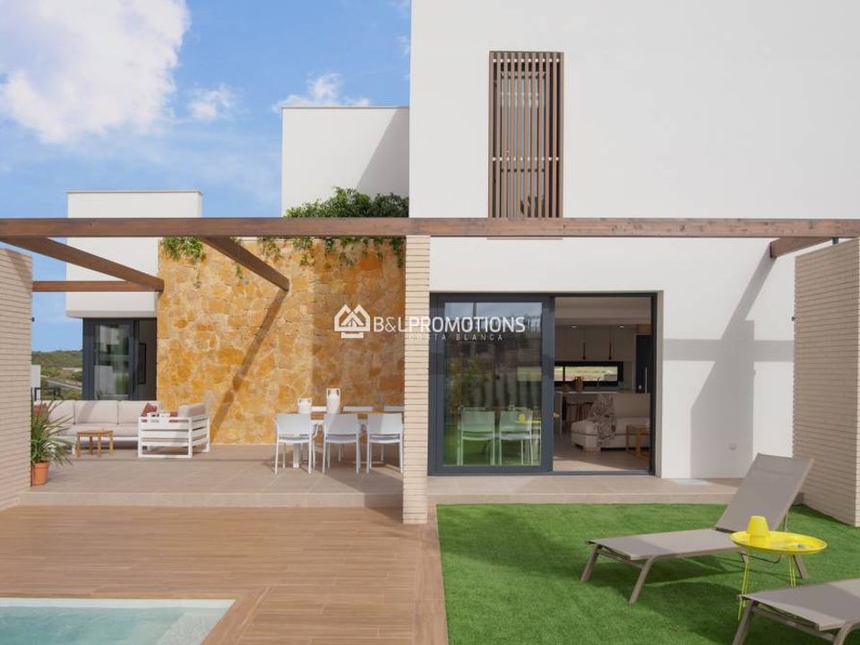 Villa i Orihuela Costa, Alicante - foto 4