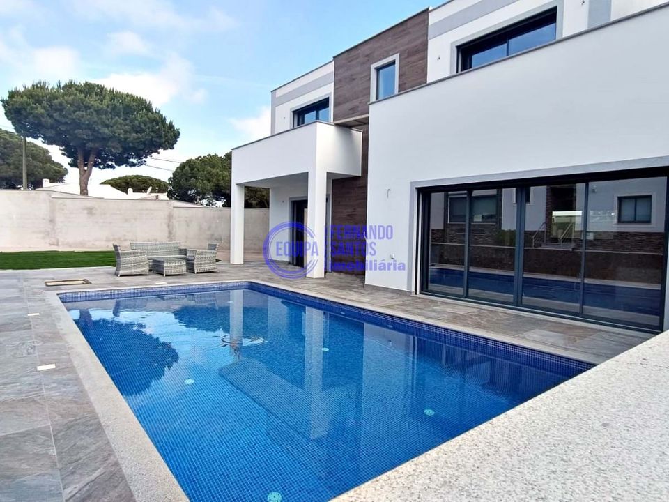 Villa i Albufeira, Faro - foto 1
