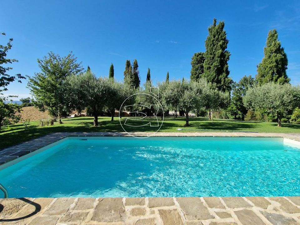 Landejendom i Cortona, Arezzo - foto 3