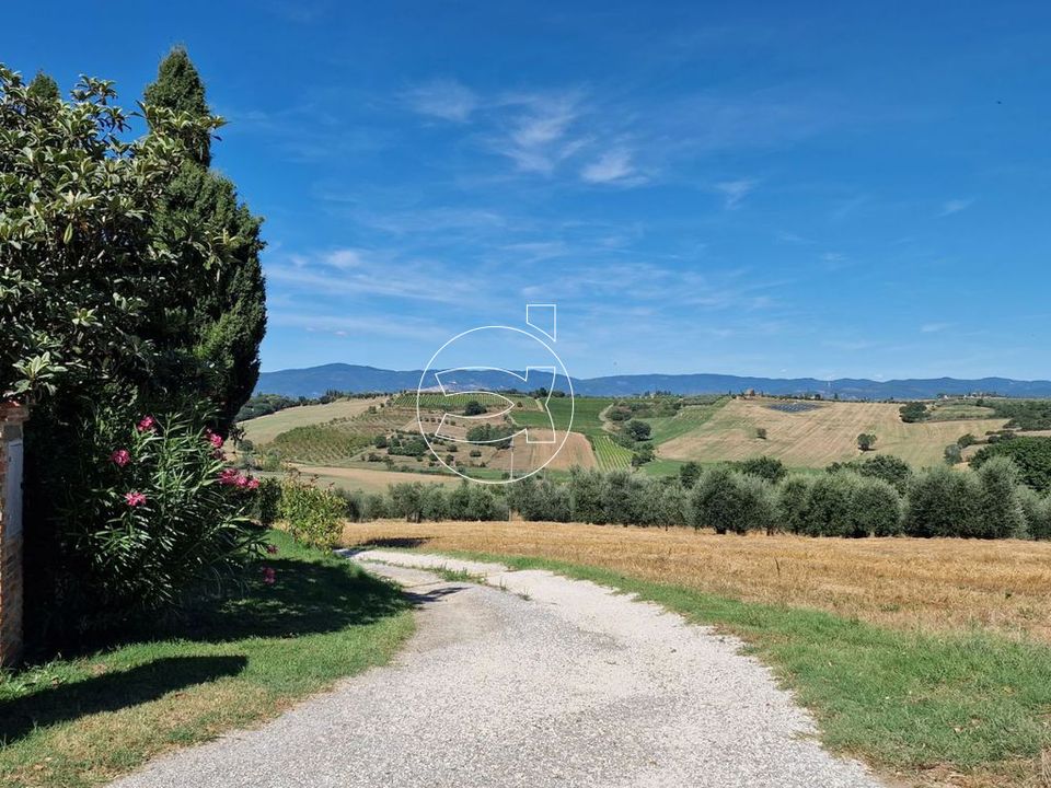 Landejendom i Cortona, Arezzo - foto 5