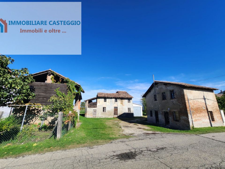 Villa i Bressana Bottarone, Pavia - foto 1