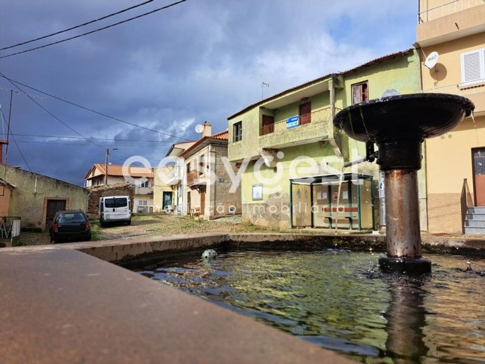 Villa i Felgar e Souto da Velha, Braganca - foto 3