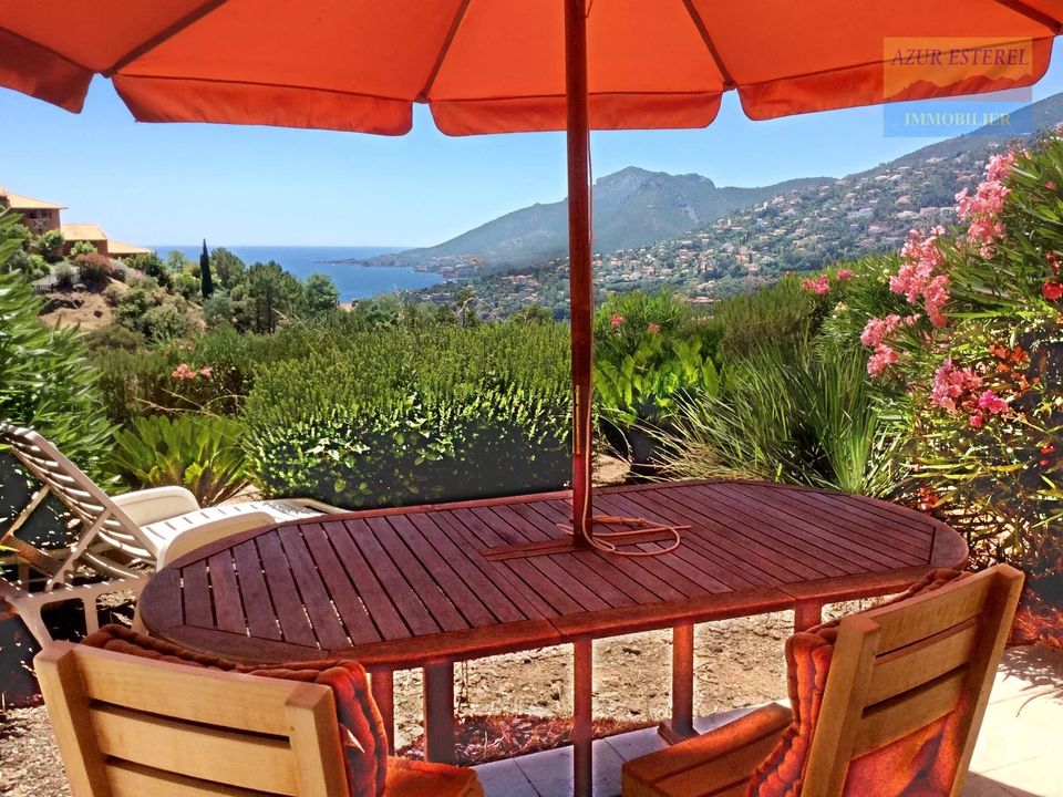 Apartament a Theoule-sur-Mer, Alpes-Maritimes - foto 1