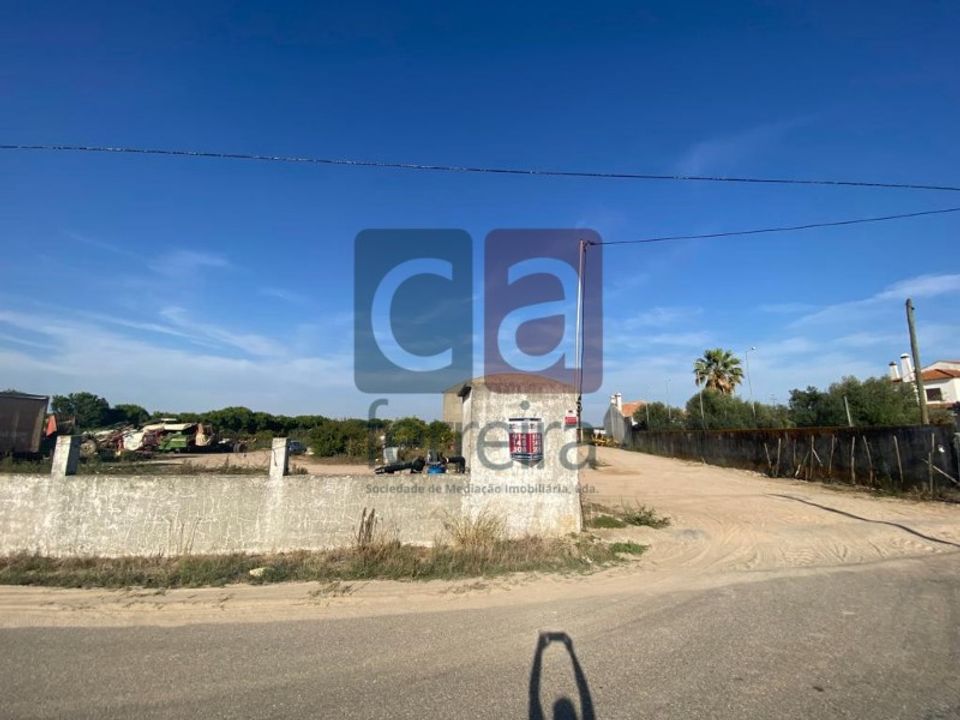 Tomt i Alpiarca, Santarem - bilde 1