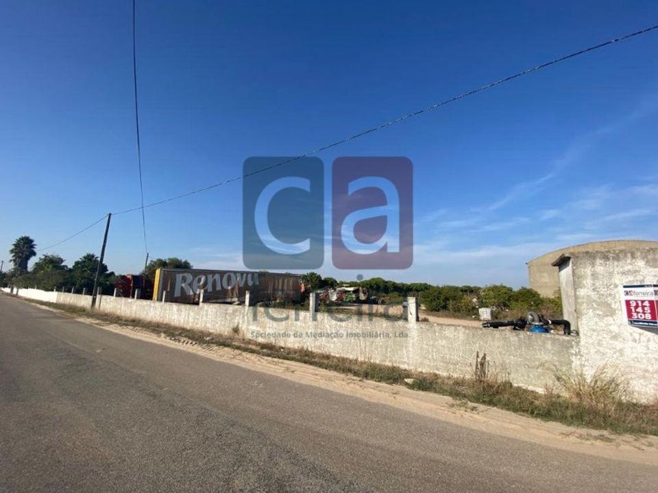 Tomt i Alpiarca, Santarem - bilde 2