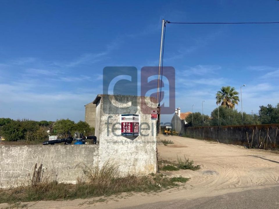 Tomt i Alpiarca, Santarem - bilde 4