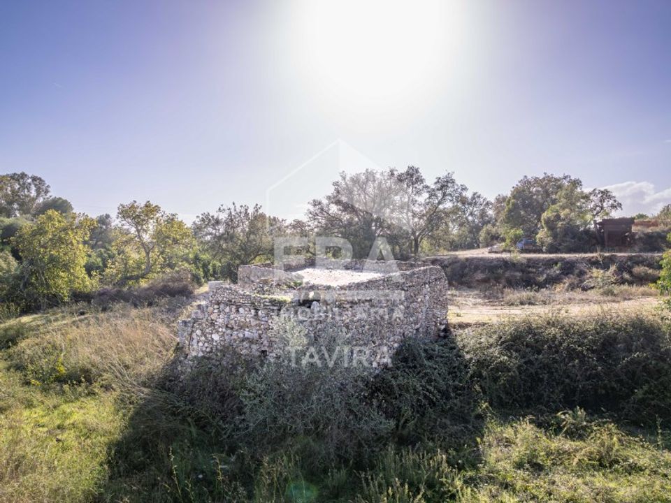 Ruinere i Moncarapacho, Faro - foto 3