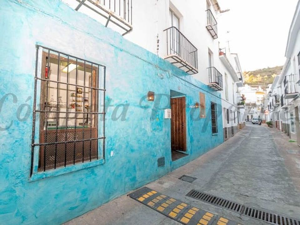 Byhus i Torrox, Malaga - foto 2