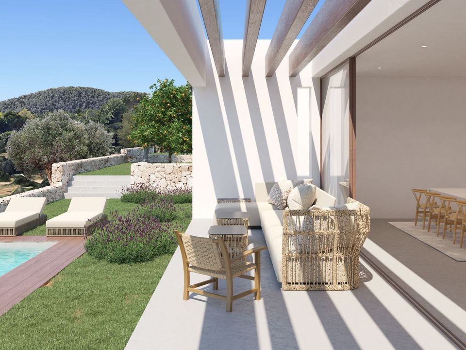 Villa i Sant Josep de sa Talaia, Ibiza - foto 5