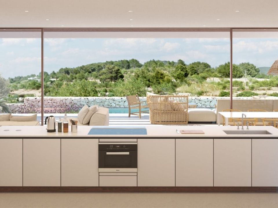 Villa i Sant Josep de sa Talaia, Ibiza - foto 3