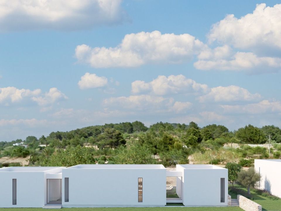 Villa i Sant Josep de sa Talaia, Ibiza - foto 4
