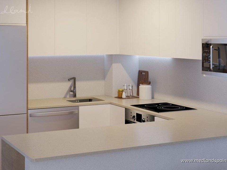 Lejlighed i Los Altos, Alicante - foto 3