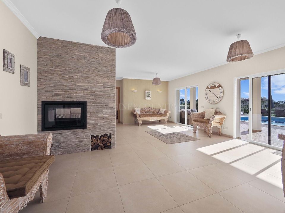 Villa i Carvoeiro, Faro - foto 3