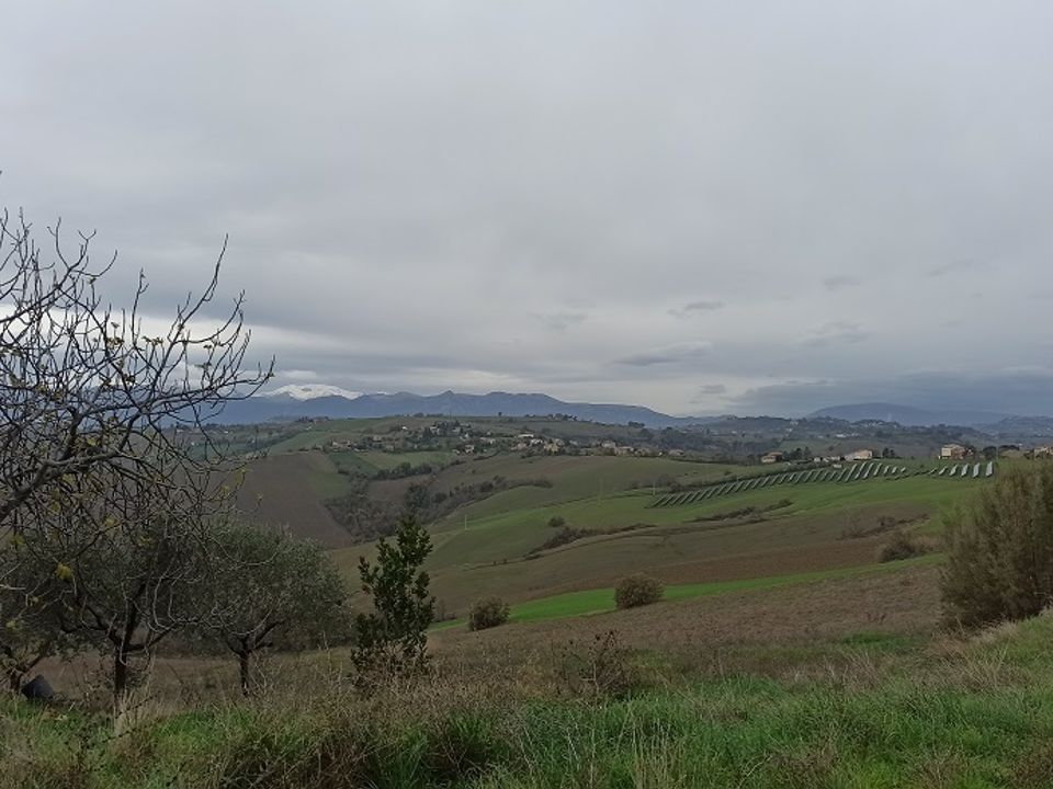Villa i Falerone, Fermo - bilde 1